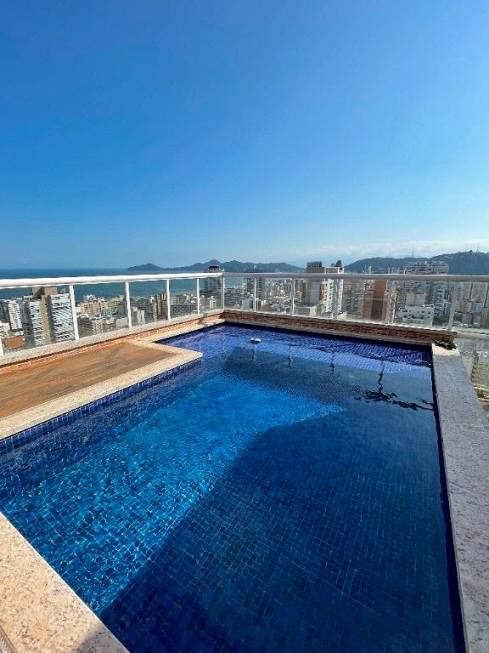 Foto 2 de Apartamento com 4 Quartos à venda, 510m² em Gonzaga, Santos