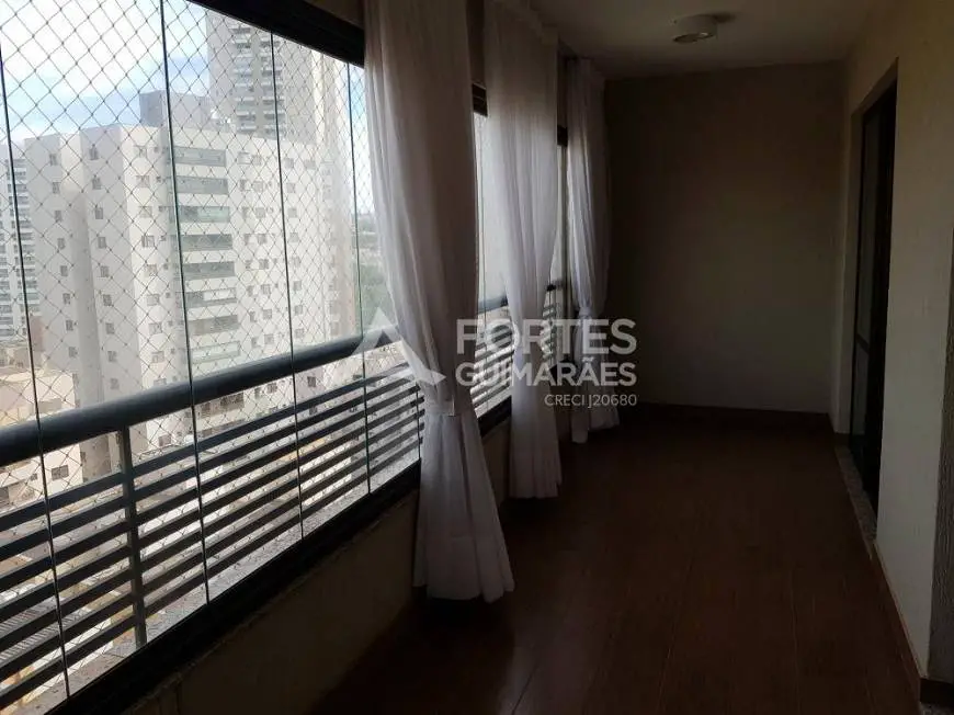 Foto 4 de Apartamento com 4 Quartos para alugar, 232m² em Jardim Botânico, Ribeirão Preto