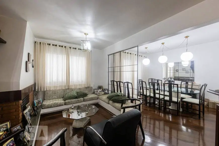 Foto 1 de Apartamento com 4 Quartos para alugar, 220m² em Móoca, São Paulo