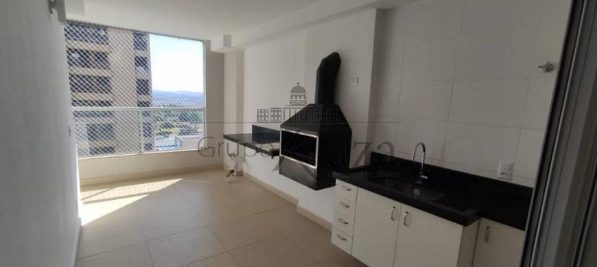 Foto 3 de Apartamento com 4 Quartos à venda, 186m² em Parque Residencial Aquarius, São José dos Campos