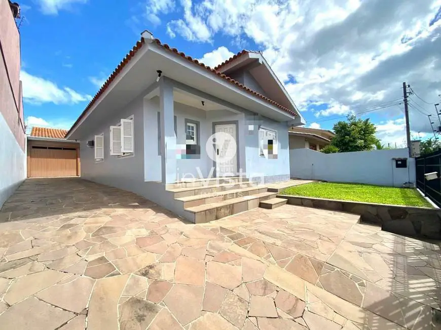 Foto 1 de Casa com 2 Quartos à venda, 90m² em Pinheiro Machado, Santa Maria
