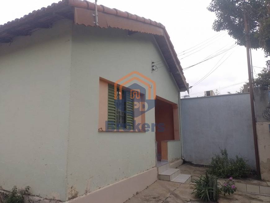 Foto 2 de Casa com 2 Quartos à venda, 141m² em Vila Alati, Jundiaí
