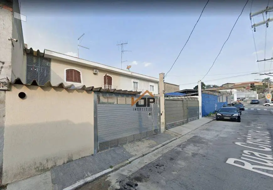Foto 3 de Casa com 2 Quartos à venda, 80m² em Vila Santa Teresa, São Paulo
