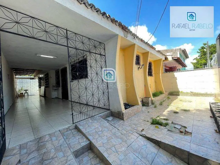Foto 1 de Casa com 3 Quartos à venda, 129m² em Lago Jacarey, Fortaleza