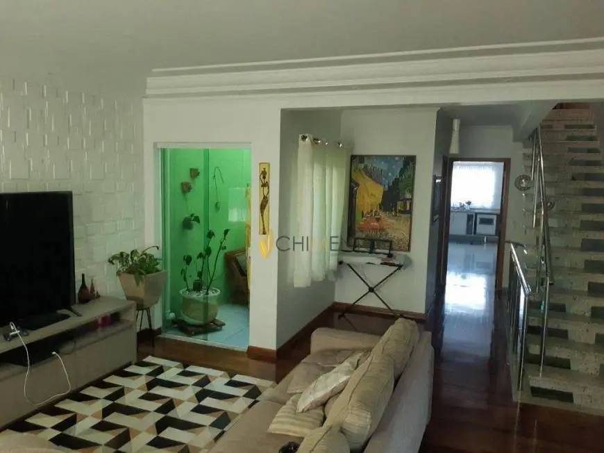 Foto 1 de Casa com 4 Quartos à venda, 254m² em Vila Floresta, Santo André