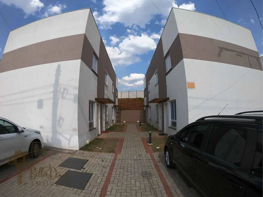 Foto 2 de Casa de Condomínio com 2 Quartos para alugar, 49m² em Agua Espraiada, Cotia