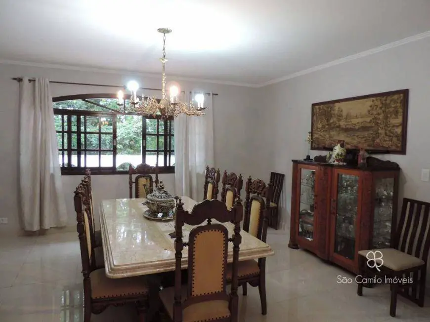 Foto 4 de Casa de Condomínio com 3 Quartos à venda, 450m² em Granja Viana, Carapicuíba