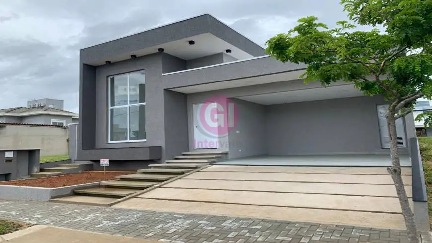 Foto 1 de Casa de Condomínio com 3 Quartos à venda, 170m² em Residencial Ouroville, Taubaté