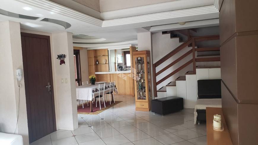 Foto 1 de Casa de Condomínio com 4 Quartos à venda, 156m² em Marechal Rondon, Canoas