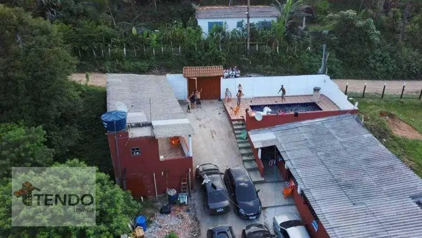 Foto 2 de Chácara com 3 Quartos à venda, 900m² em , Rio Grande da Serra