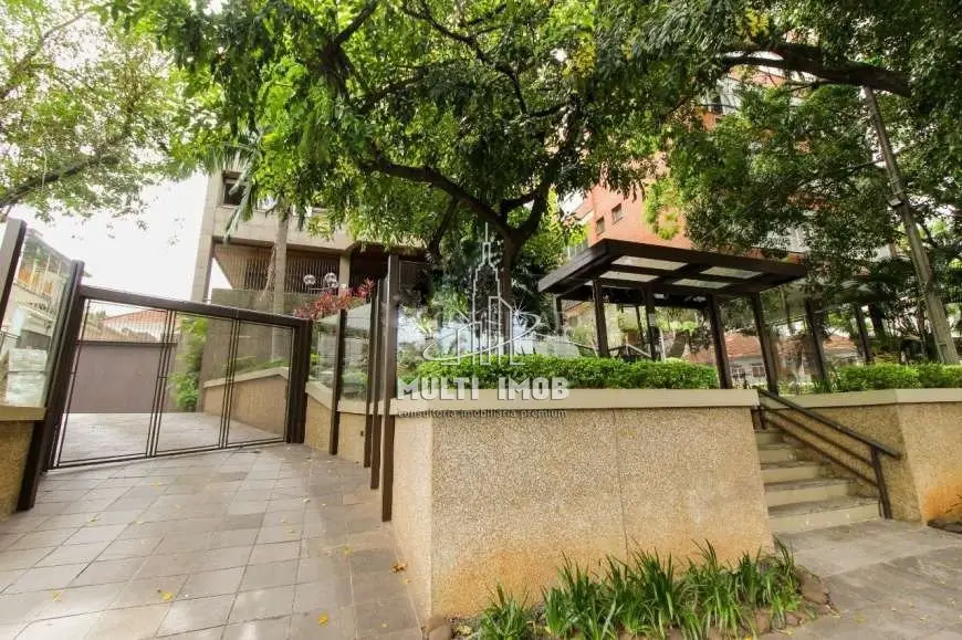 Foto 1 de Cobertura com 3 Quartos para alugar, 415m² em Auxiliadora, Porto Alegre