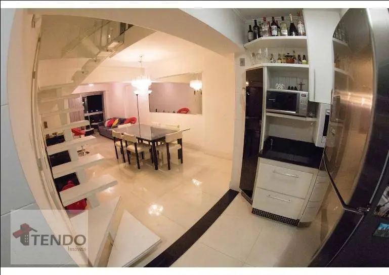 Foto 1 de Cobertura com 3 Quartos à venda, 150m² em Fundaçao, São Caetano do Sul