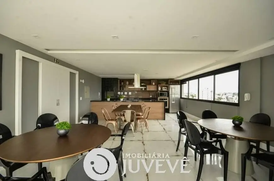 Foto 1 de Kitnet com 1 Quarto para alugar, 17m² em Centro, Curitiba
