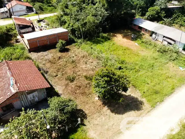 Foto 1 de Lote/Terreno à venda, 300m² em Costeira, Balneário Barra do Sul