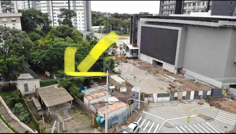 Foto 2 de Lote/Terreno à venda, 422m² em Glória, Porto Alegre