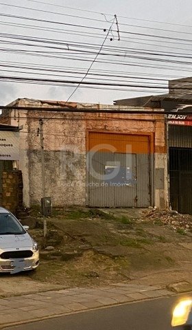 Foto 1 de Lote/Terreno à venda, 212m² em Petrópolis, Porto Alegre
