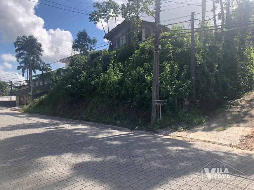 Foto 2 de Lote/Terreno à venda, 408m² em Vila Nova, Joinville