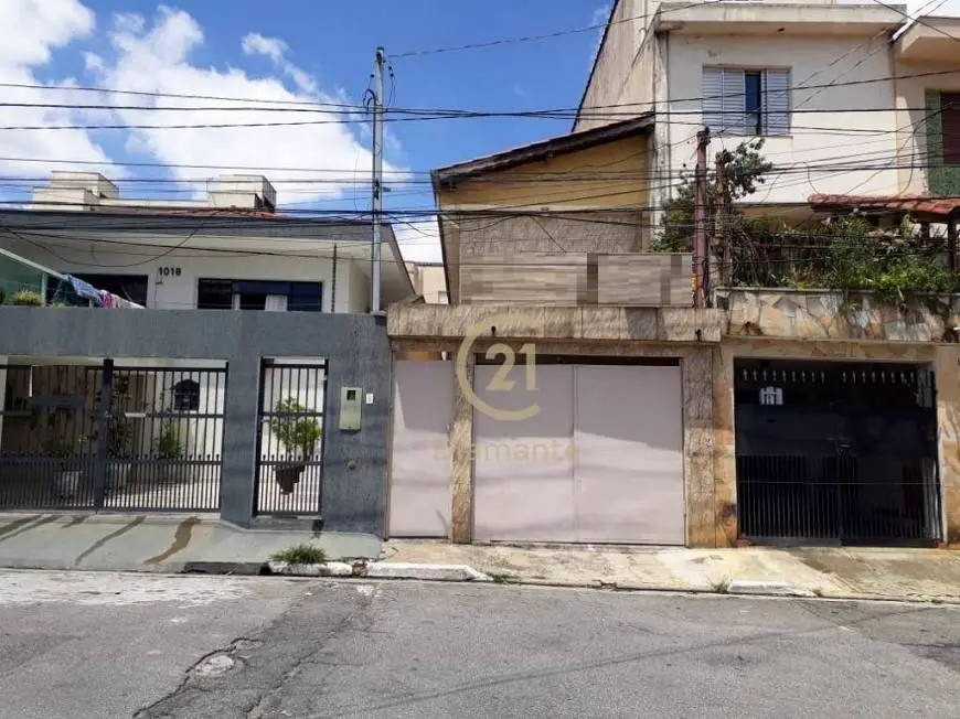 Foto 1 de Sobrado com 2 Quartos à venda, 90m² em Jabaquara, São Paulo