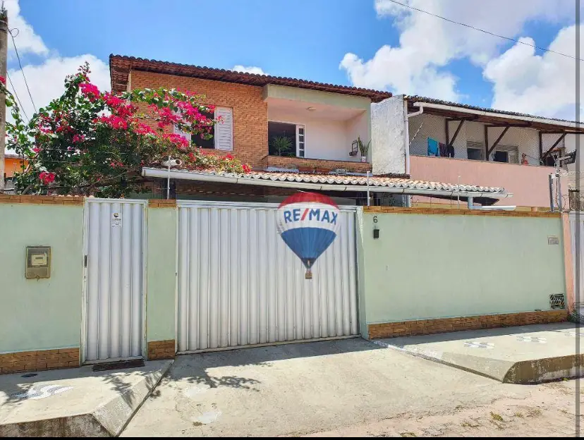 Foto 1 de Sobrado com 3 Quartos à venda, 288m² em Lagoa Nova, Natal
