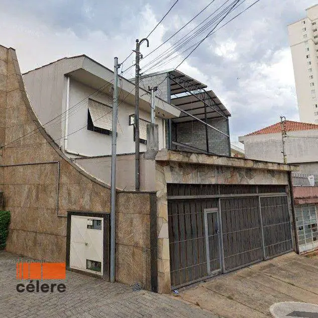 Foto 1 de Sobrado com 3 Quartos para alugar, 270m² em Móoca, São Paulo