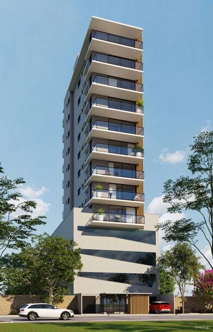 Foto 1 de Apartamento com 1 Quarto à venda, 42m² em Centro, Guarapari