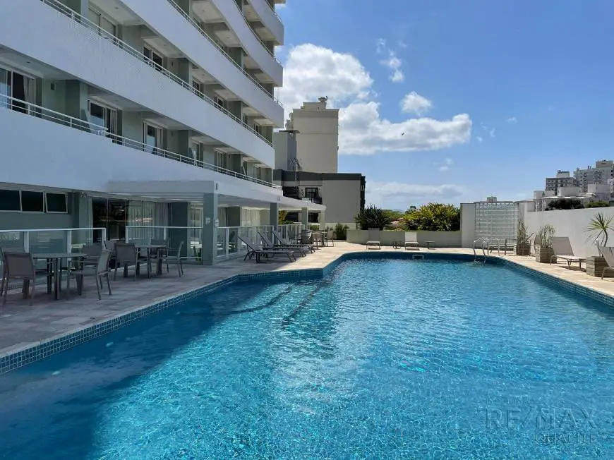 Foto 2 de Apartamento com 1 Quarto à venda, 55m² em Itacorubi, Florianópolis