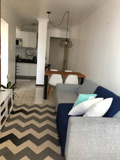Foto 3 de Apartamento com 1 Quarto à venda, 40m² em Jatiúca, Maceió