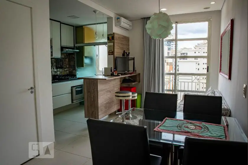 Foto 1 de Apartamento com 1 Quarto para alugar, 58m² em Pompeia, São Paulo