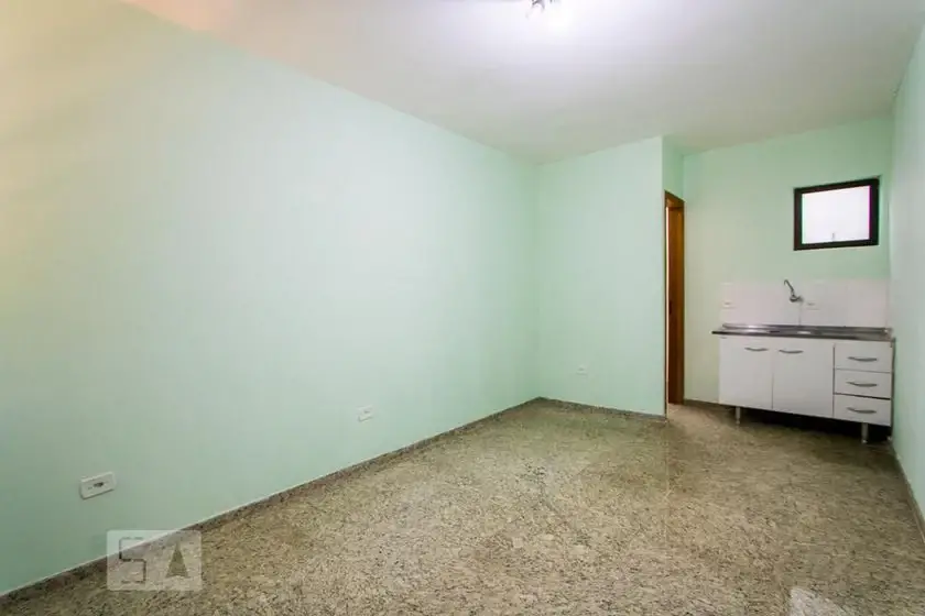 Foto 1 de Apartamento com 1 Quarto para alugar, 20m² em Santa Teresinha, Santo André