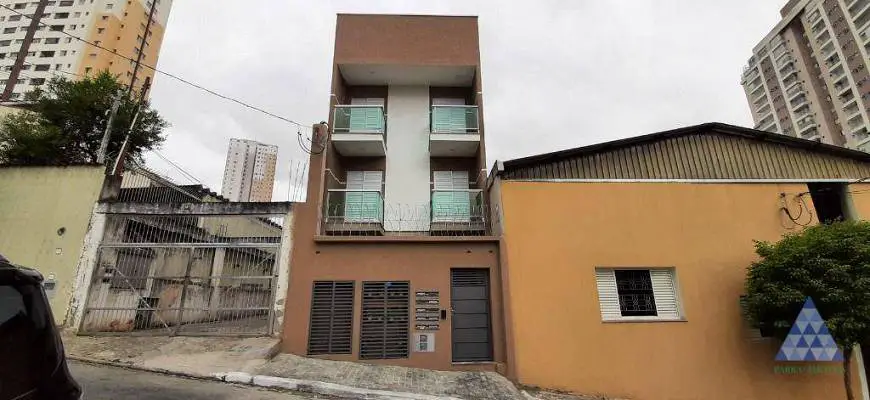 Foto 1 de Apartamento com 1 Quarto para alugar, 35m² em Vila Dom Pedro II, São Paulo