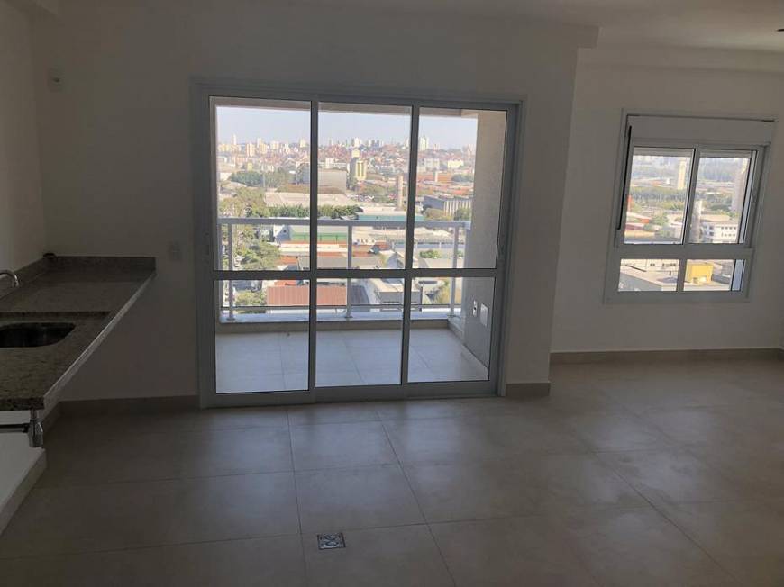Foto 3 de Apartamento com 1 Quarto para alugar, 41m² em Vila Leopoldina, São Paulo
