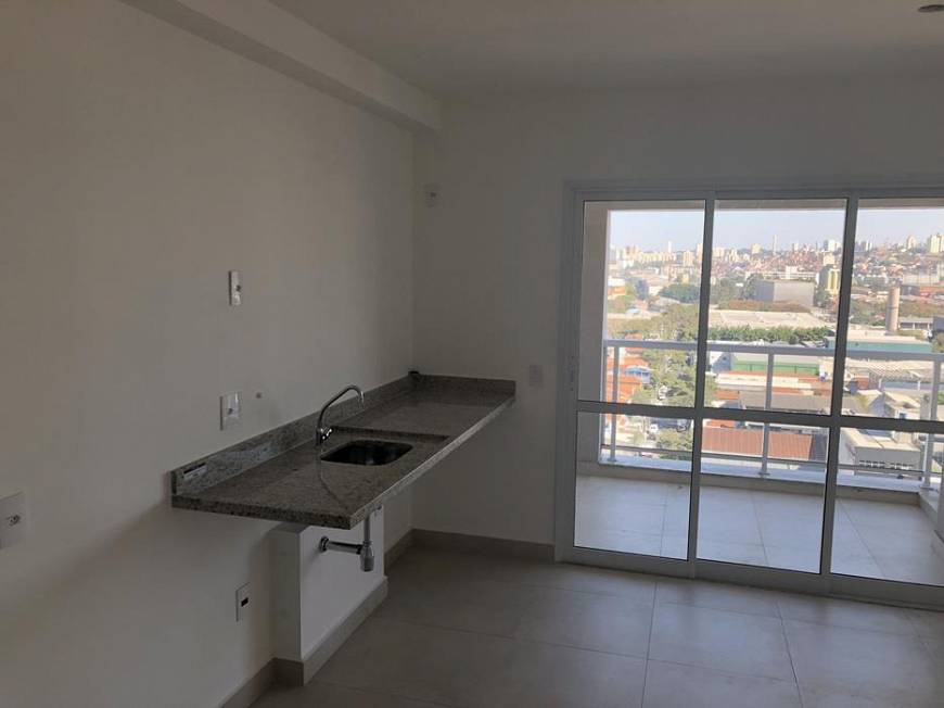 Foto 4 de Apartamento com 1 Quarto para alugar, 41m² em Vila Leopoldina, São Paulo