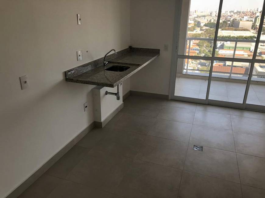 Foto 5 de Apartamento com 1 Quarto para alugar, 41m² em Vila Leopoldina, São Paulo