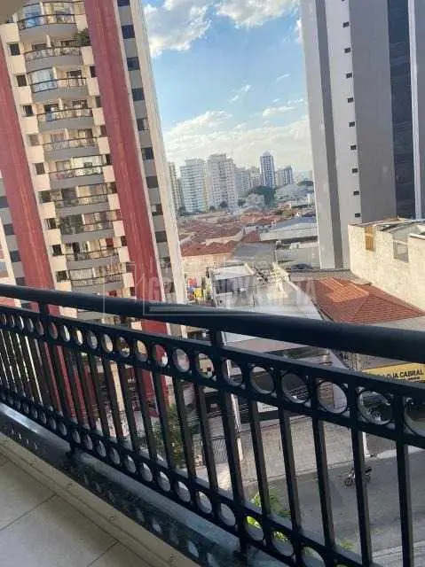 Foto 5 de Apartamento com 1 Quarto para venda ou aluguel, 42m² em Vila Regente Feijó, São Paulo