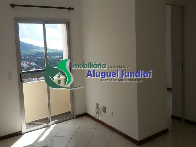 Foto 1 de Apartamento com 2 Quartos para alugar, 56m² em Anhangabau, Jundiaí
