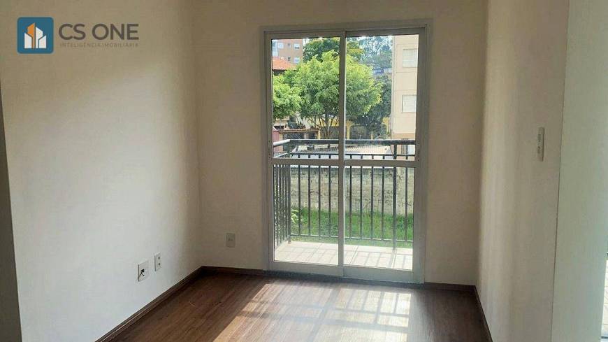 Foto 2 de Apartamento com 2 Quartos à venda, 45m² em Campestre, Santo André