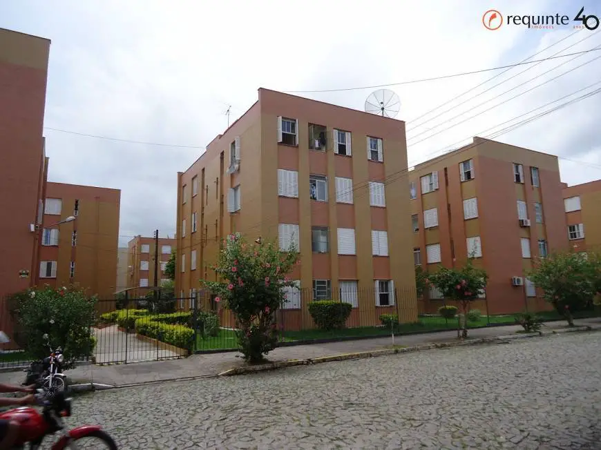 Foto 1 de Apartamento com 2 Quartos à venda, 47m² em Centro, Pelotas
