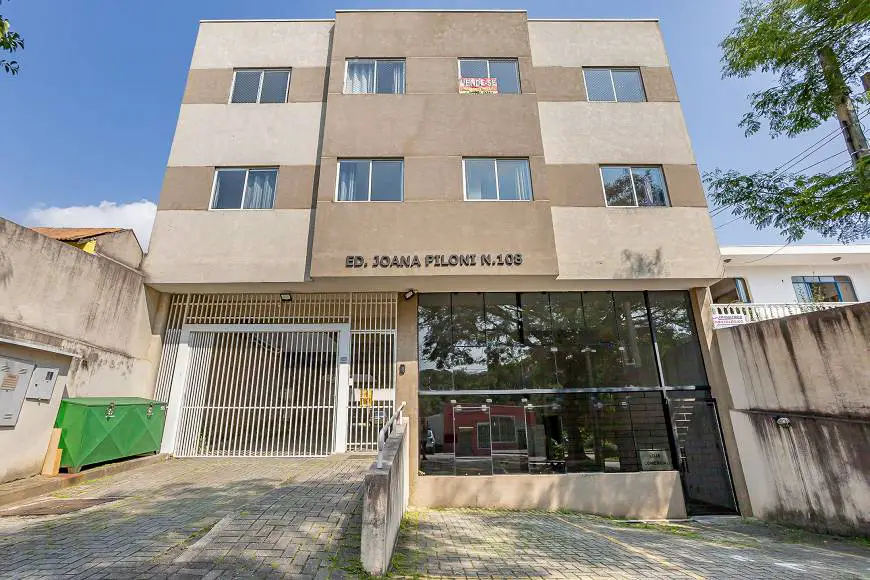 Foto 1 de Apartamento com 2 Quartos à venda, 44m² em Centro, São José dos Pinhais