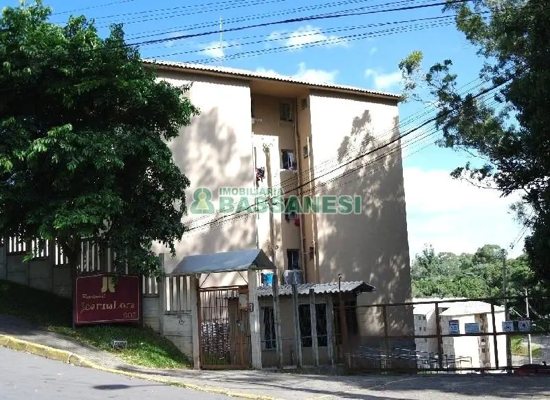 Foto 1 de Apartamento com 2 Quartos para alugar, 52m² em Desvio Rizzo, Caxias do Sul