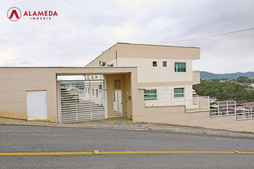 Foto 2 de Apartamento com 2 Quartos à venda, 54m² em Fortaleza, Blumenau