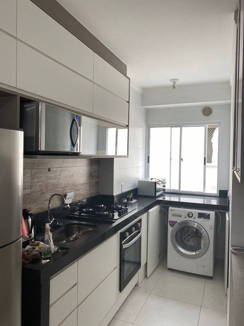 Foto 1 de Apartamento com 2 Quartos à venda, 50m² em Jardim Maria Antonia Prado, Sorocaba