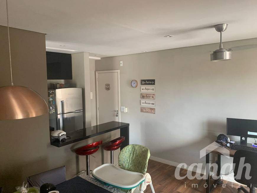 Foto 2 de Apartamento com 2 Quartos para alugar, 68m² em Jardim Sumare, Ribeirão Preto