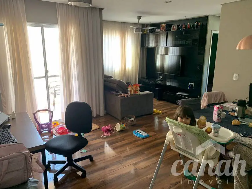 Foto 3 de Apartamento com 2 Quartos para alugar, 68m² em Jardim Sumare, Ribeirão Preto