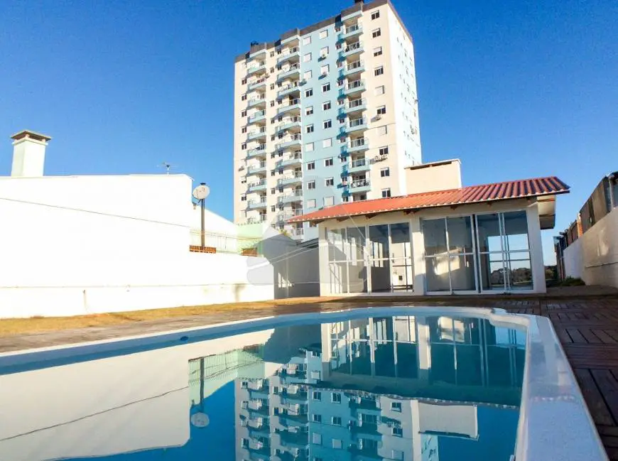 Foto 1 de Apartamento com 2 Quartos à venda, 61m² em Lucas Araújo, Passo Fundo