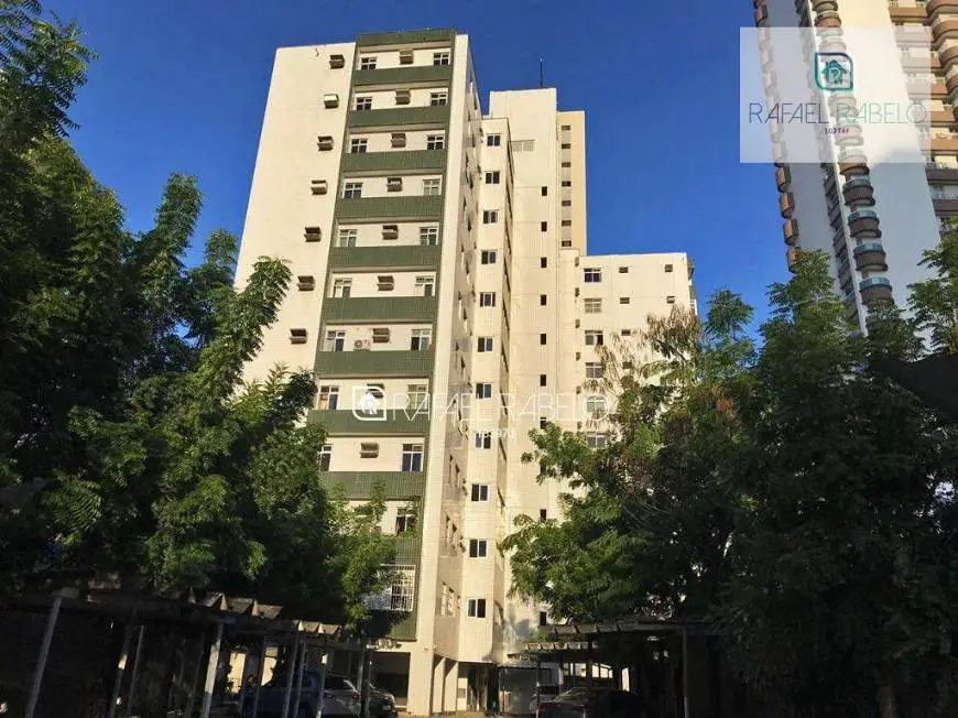 Foto 1 de Apartamento com 2 Quartos para venda ou aluguel, 70m² em Meireles, Fortaleza