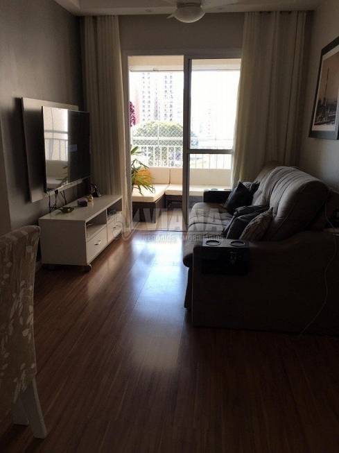 Foto 1 de Apartamento com 2 Quartos à venda, 70m² em Olímpico, São Caetano do Sul