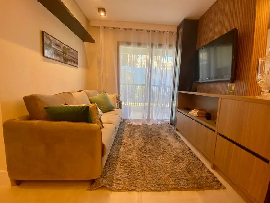Foto 3 de Apartamento com 2 Quartos à venda, 55m² em Pedra Branca, Palhoça