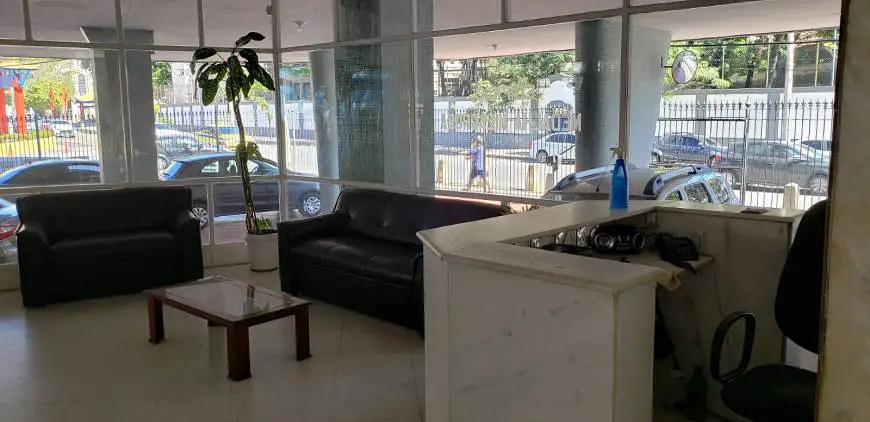 Foto 1 de Apartamento com 2 Quartos para alugar, 68m² em Praça da Bandeira, Rio de Janeiro