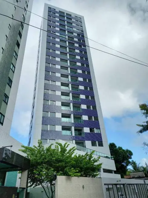 Foto 1 de Apartamento com 2 Quartos para alugar, 10m² em Rosarinho, Recife