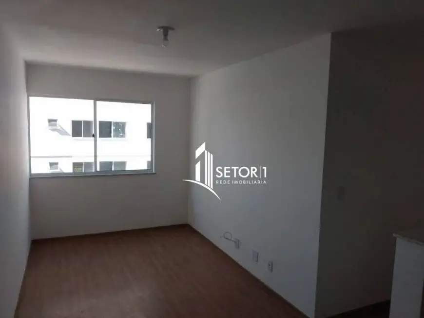 Foto 1 de Apartamento com 2 Quartos para alugar, 44m² em Santa Terezinha, Juiz de Fora